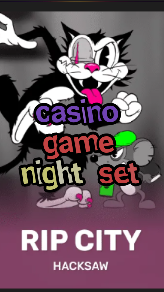 casino game night set-3xn3u5udepyz9m9w5iat.com